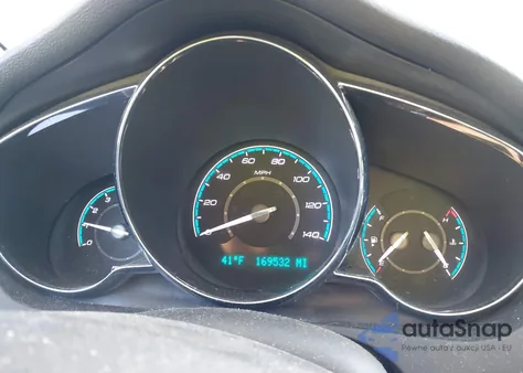 2012 Chevrolet Malibu 2Lt z USA, uszkodzony, nr VIN 1G1ZD5E06CF279269